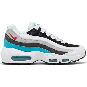 Dámské tenisky Nike Air Max 95 Recraft White Chlorine Blue (GS) Velikost: 39