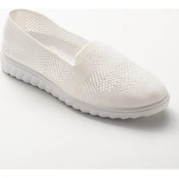 Dámské pantofle 3Pagen Letní obuv Maite bílá 40