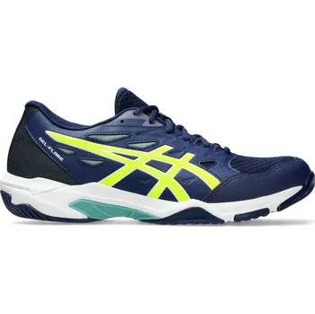 Pánská sálová obuv Asics Gel-Flare sálové boty - 0 - modrá - 44½