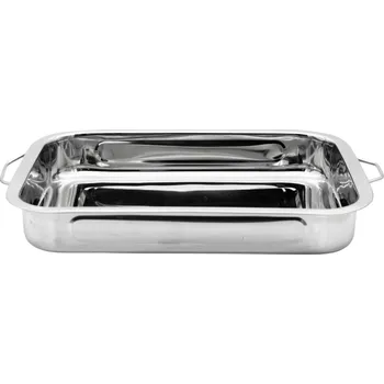 Pekáč nerez 40x31x5,5cm s uchy MEYERHOFF