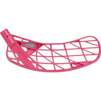 Florbalová čepel Florbalová čepel OXDOG GATE CARBON MBC Bleached Red/silver