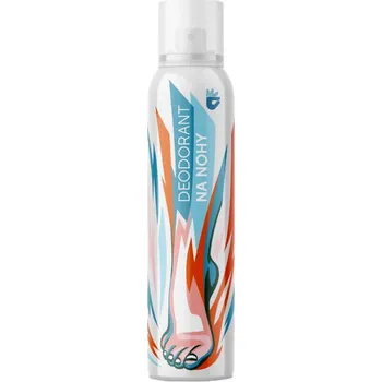 Kosmetika na nohy MM Hygiene Foot Deodorant Sprej na nohy 150 ml