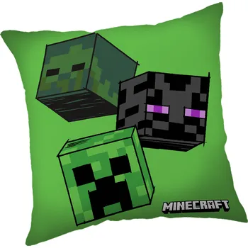 Polštář Polštářek Minecraft The Mobs