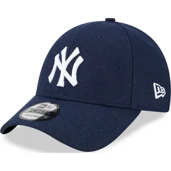 Kšiltovka New Era 940 MLB Melton Wool Essential baseballová kšiltovka - 0 - modrá - one-size