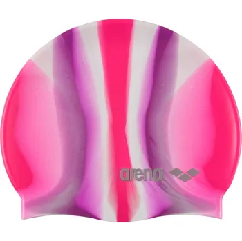 Plavecká čepice Arena Arena Pop Art plavací čepice - 0 - růžová - one-size