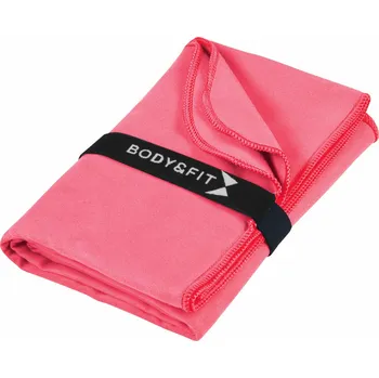 INTERSPORT Osuška z mikrovlákna - 0 - růžová - one-size
