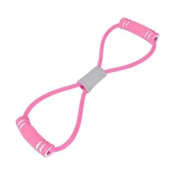 TPE Gumový posilovač Osma Light Expander Růžová