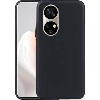 Pouzdro na mobilní telefon TVC Jelly Ulefone Note 17 Pro Barva: Černá