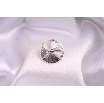 Dětské navlékací korálky Skleněný šaton 14mm - č.70