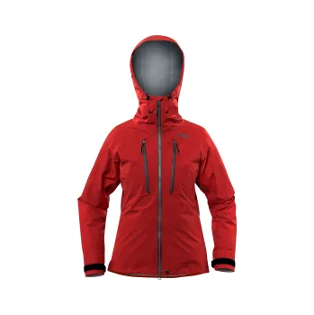 Tilak Stinger PRO Lady aura orange S; Červená bunda + DÁREK DLE VÝBĚRU!