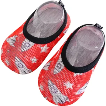 Chlapecké bačkory Letní bačkůrky - ČERVENÉ (2-3 roky) (Značka: WINDMILL)