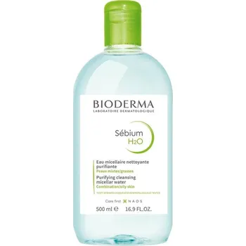 Bioderma Sébium H2O micelární voda