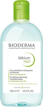 Micelární voda Bioderma Sébium H2O micelární voda