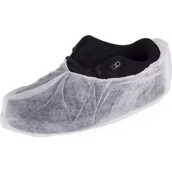 Profod PD-PPNAVLEK-W Návleky na obuv bílé 100 ks 41x16 cm