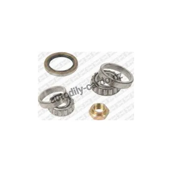 Sada ložisek kol SNR R140.10