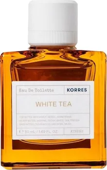 Dámský parfém Korres White Tea W EDT 50 ml