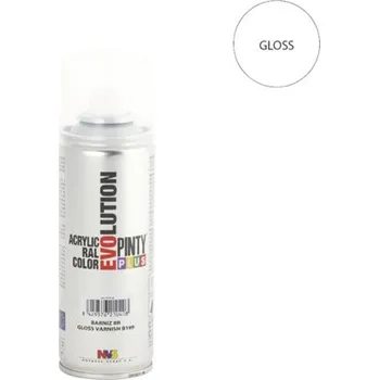 Barva ve spreji Barva ve spreji EVOLUTION B199 lak lesklý 200 ml
