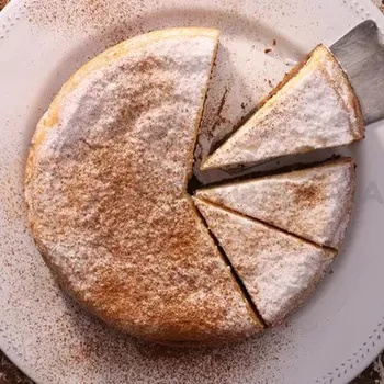 Výroba svíčky Směs na tvarohový koláč, 10 kg | ZEELANDIA, 1HB.Z037.01P.0100A