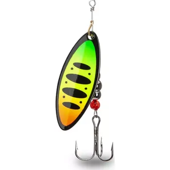 Nástraha SAENGER Rotační třpytka Iron Claw L-Blade Spinner 11g Vzor FT