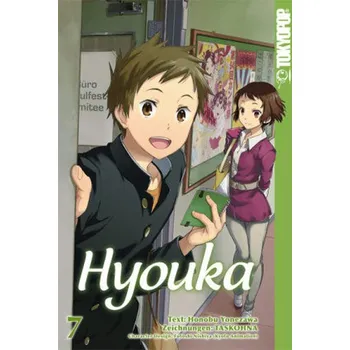 Hyouka. Bd.7 - Yonezawa, Honobu