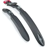 Author AXP-04-24/26 blatníky - 0 - černá - one-size