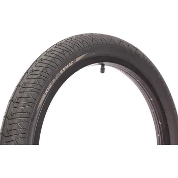 Plášť na kolo KHEBIKES Pneumatika BMX MAC3 Černá 20 x 2,40" KHEBIKES ČERNÁ