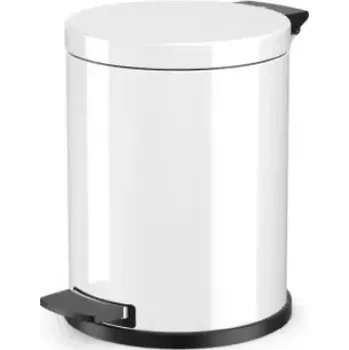 Hailo Odpadkový koš Solid M, 12L, bílý (Hailo Odpadkový koš Solid M, 12L, bílý)