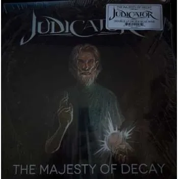 Zahraniční hudba 2LP Judicator: The Majesty Of Decay CLR | LTD 2023 Sea Blue Coloured Vinyl