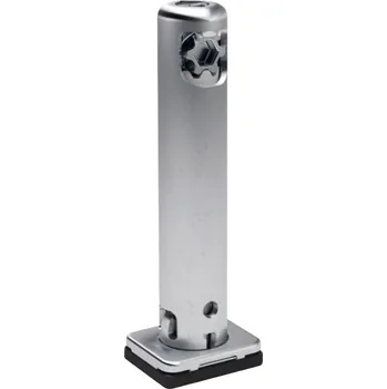 Nábytkové kování Ferramenta IF-stavěcí noha Rekord H 52 mm