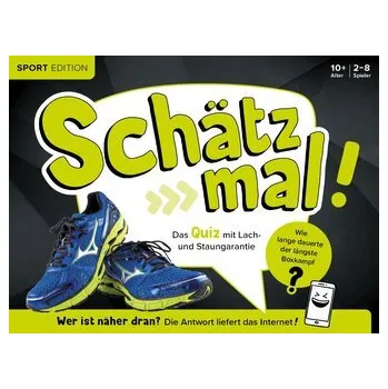Schätz mal! Sport Edition