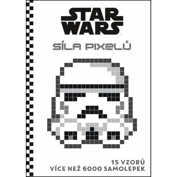 Umění STAR WARS Síla pixelů