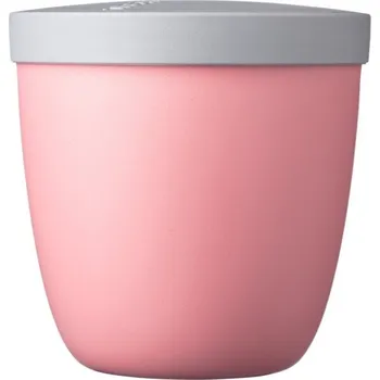 Kojenecká hygiena MEPAL Box svačinový Ellipse Nordic Pink 500ml