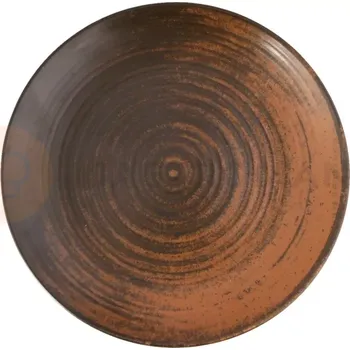 Talíř Plytký talíř, 310 mm | PORLAND, Lykke Brown