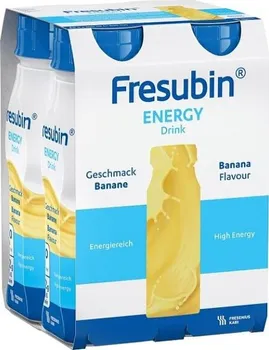 Speciální výživa Fresenius Kabi Fresubin Energy Drink 4x 200 ml