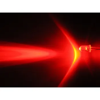 Hebei LED 5mm červená 510HR3C