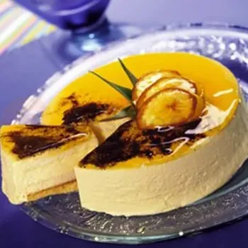 Farmaceutická surovina Stabilizátor šlehačky s příchutí banánu 0,5 kg | ZEELANDIA, Zeesan Bananowy