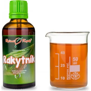 Přírodní produkt Bylinné kapky s.r.o. Rakytník pupeny 50 ml