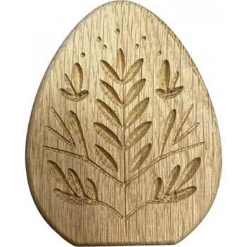 Velikonoční dekorace Dubová velikonoční vajíčka Vzor: 3