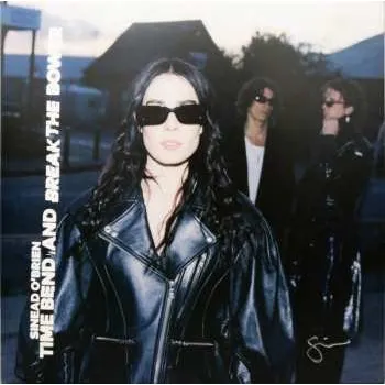 Zahraniční hudba LP Sinéad O'Brien: Time Bend And Break The Bower CLR | DLX | LTD 2023 White Coloured Vinyl Deluxe Limited Edition