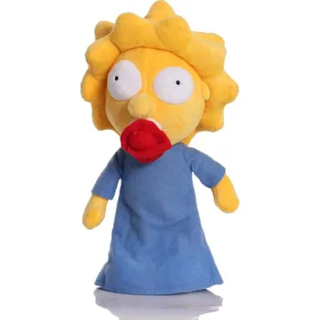 plyšák Líza Simpson plyšák 26 cm - SKLADEM