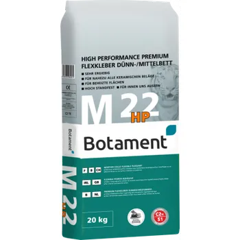 Tmel BOTAMENT lepidlo flexibilní šedé 20kg BO.M22HP.20