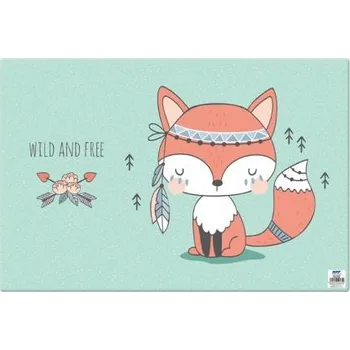 Psací podložka MFP podložka na stůl 60 x 40cm Fox 8021085