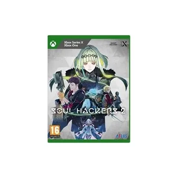 Hra pro Xbox One Soul Hackers 2 (X1/XSX)