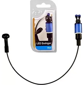 Signalizátor záběru iBite LED Swinger s 211 Baterií - Modrá