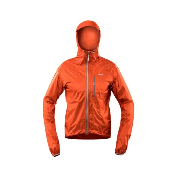 Cyklistická bunda Tilak Vega 22 flame L; Červená bunda + DÁREK DLE VÝBĚRU!