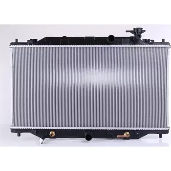 Motor automobilu NISSENS Chladič vody NIS 68537