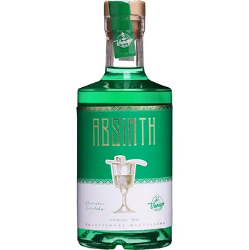Likér Vanapo Absinth 0,5l 60%