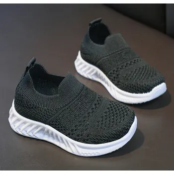 Dámské tenisky Síťované tenisky - ČERNÉ - (3-4 roky) (Značka: CLOUDWALKER)