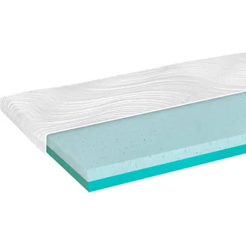 Matrace Matrace Topper COMFORT - 180x200cm, 6cm, SERENA