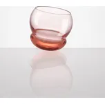 SKLENICE rosa (růžová) - edice BUBBLES - Lukáš Houdek